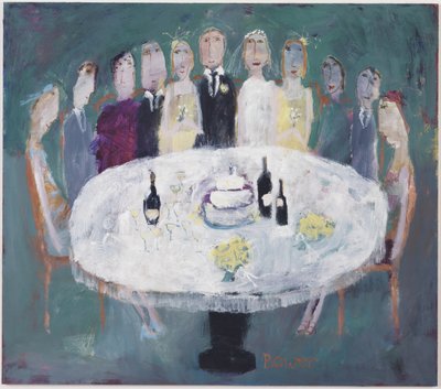 Wedding Breakfast by Susan Bower